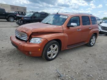  Salvage Chevrolet HHR