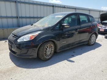  Salvage Ford Cmax