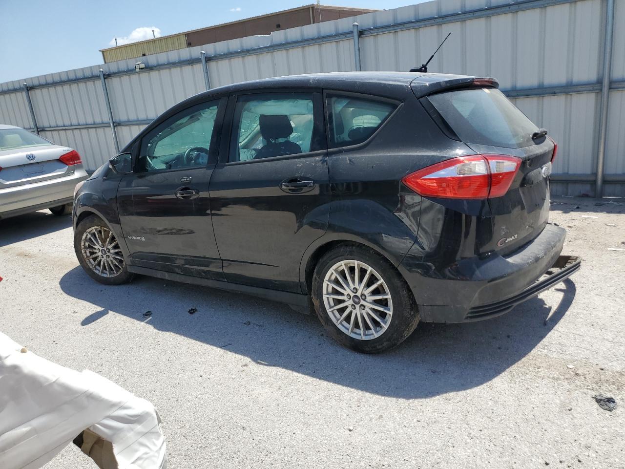 Ford Cmax Se Image 3
