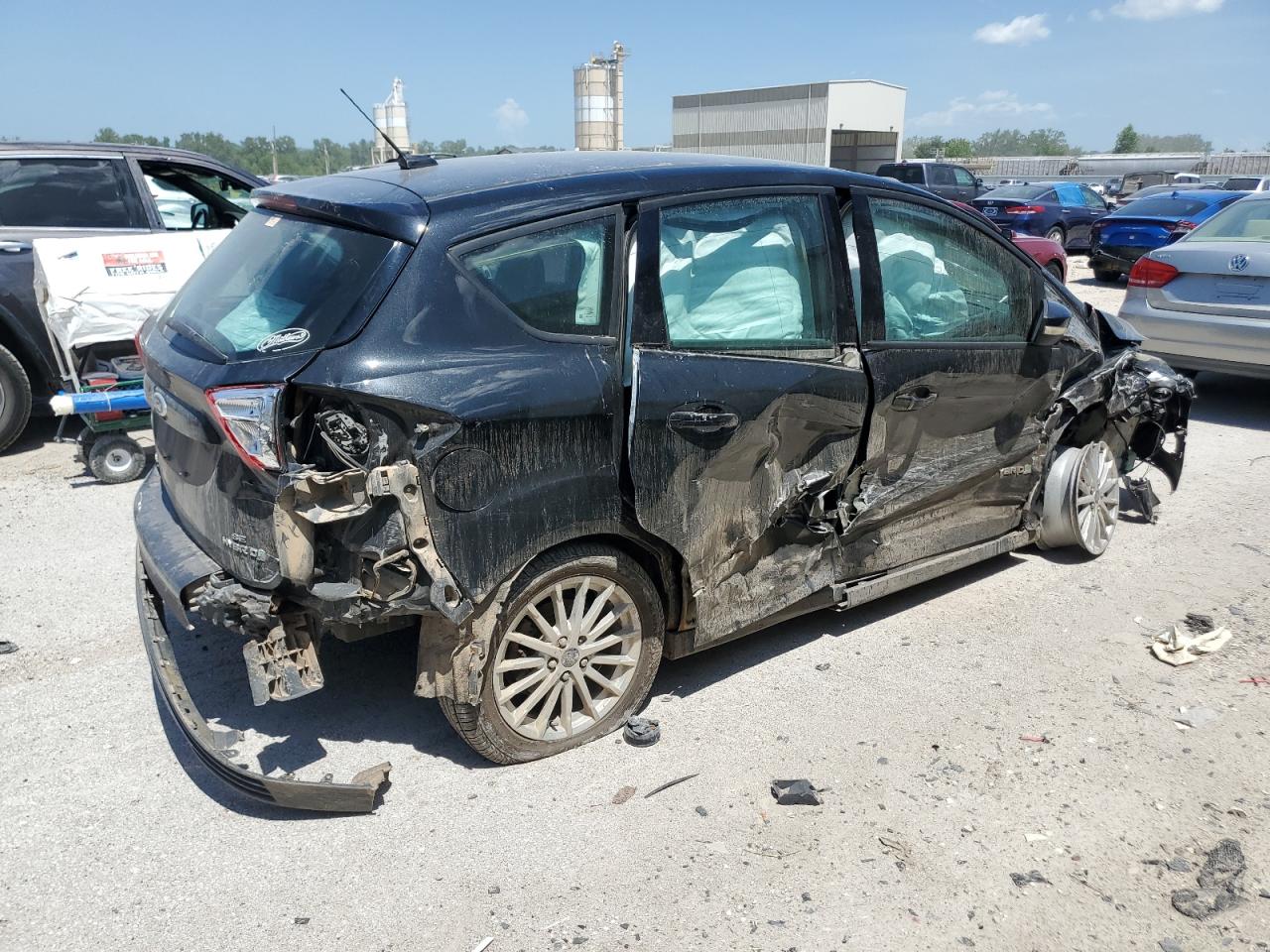 Ford Cmax Se Image 10