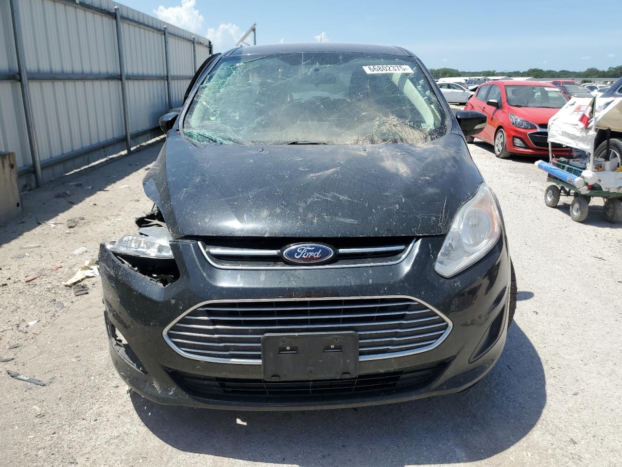 Ford Cmax Se Image 9