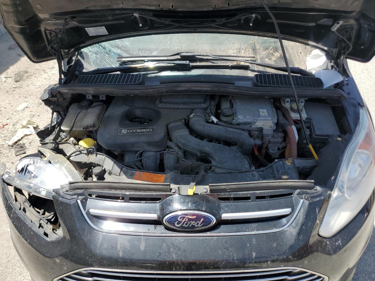 Ford Cmax Se Image 7