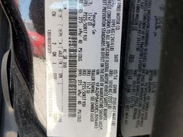 Ford Cmax Se Image 8