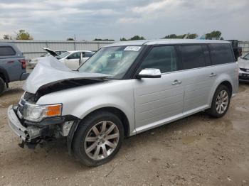  Salvage Ford Flex