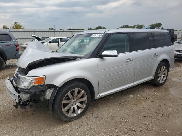  Salvage Ford Flex