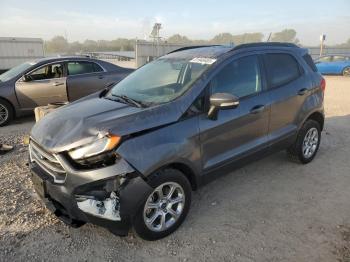  Salvage Ford EcoSport