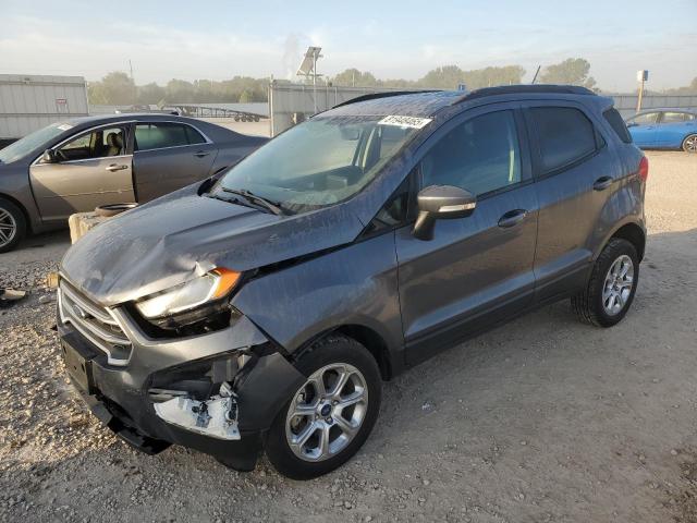  Salvage Ford EcoSport