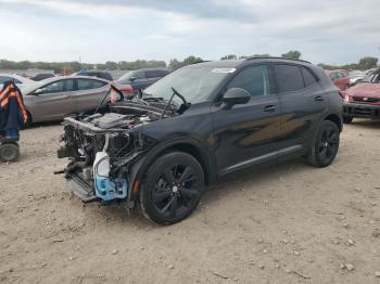  Salvage Buick Envision