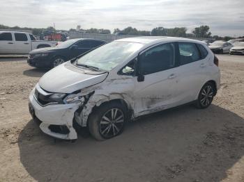  Salvage Honda Fit