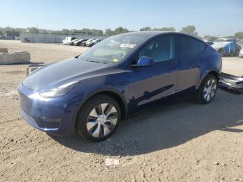  Salvage Tesla Model Y