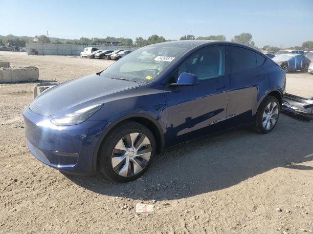 Salvage Tesla Model Y