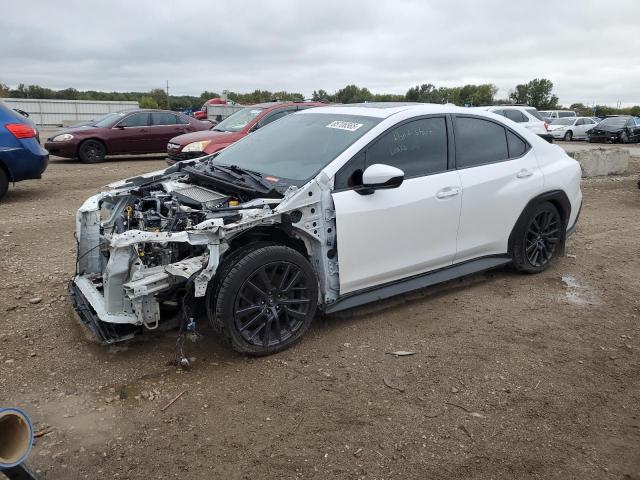  Salvage Subaru WRX