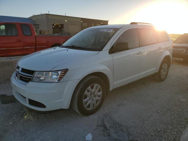  Salvage Dodge Journey