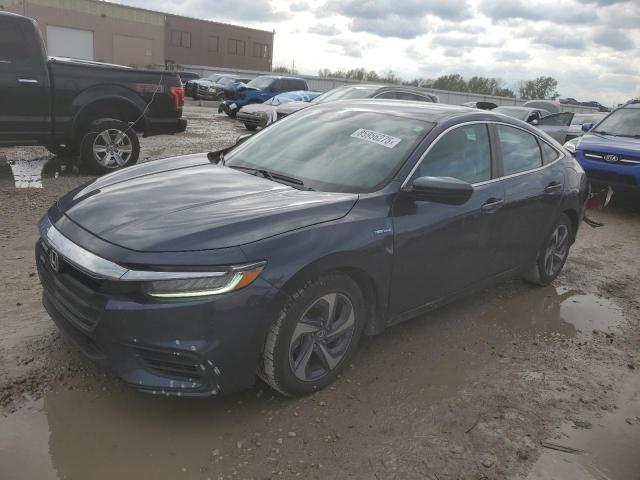  Salvage Honda Insight