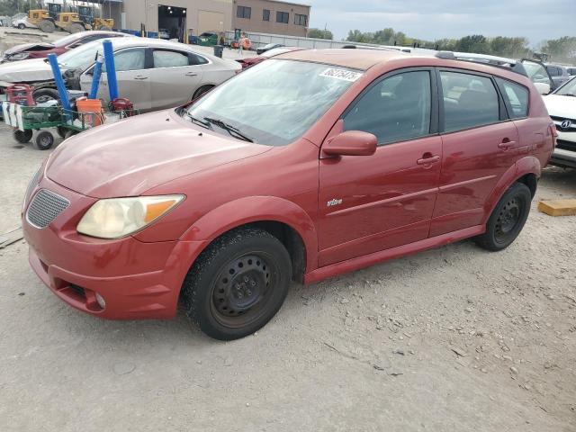  Salvage Pontiac Vibe