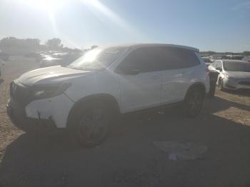  Salvage Honda Passport