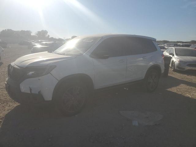  Salvage Honda Passport