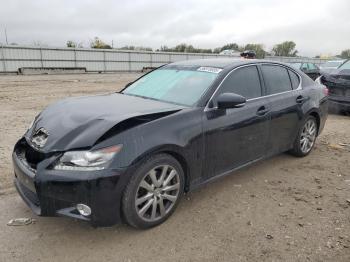  Salvage Lexus Gs