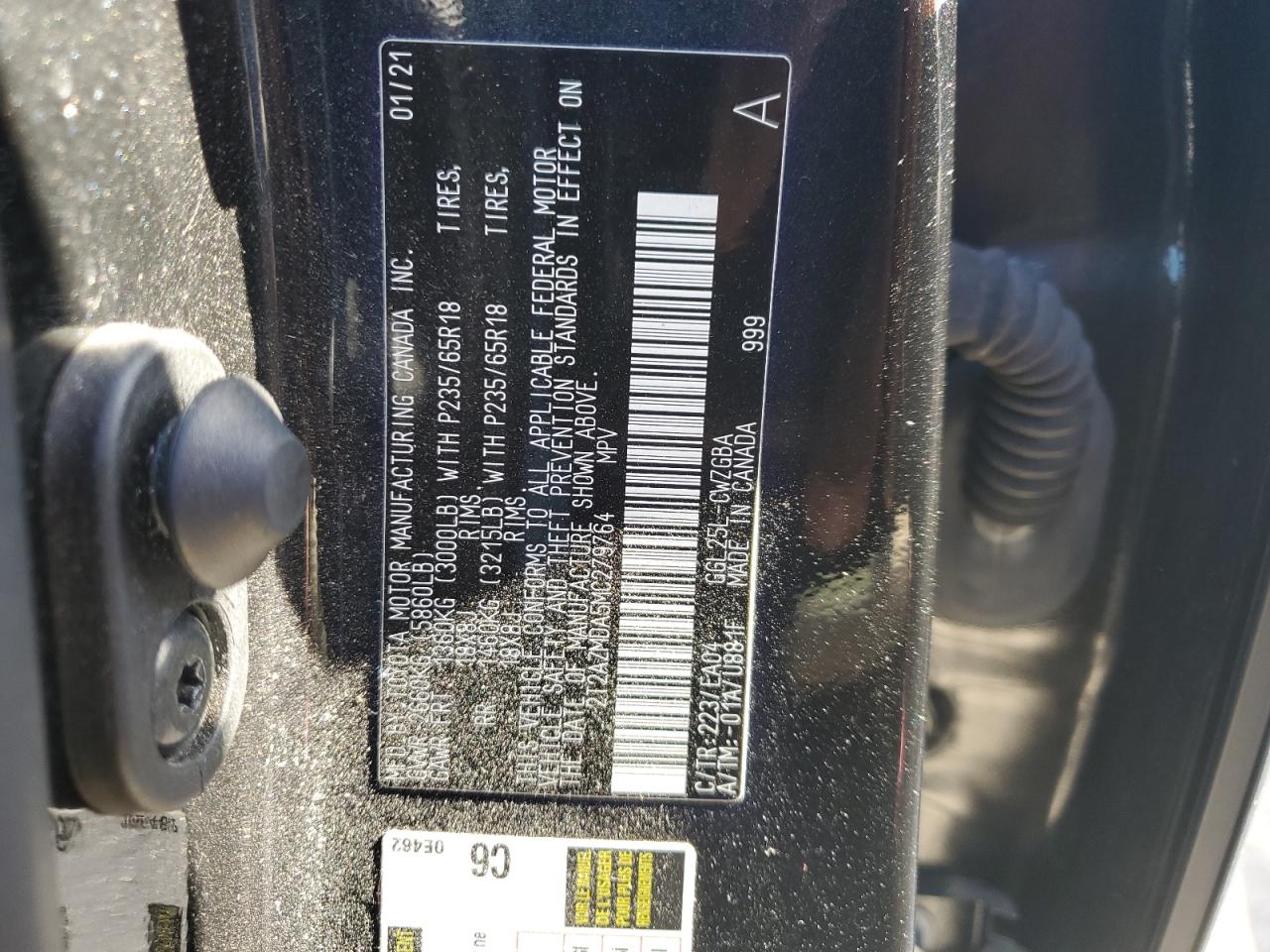 Lexus RX 350 Base Image 9