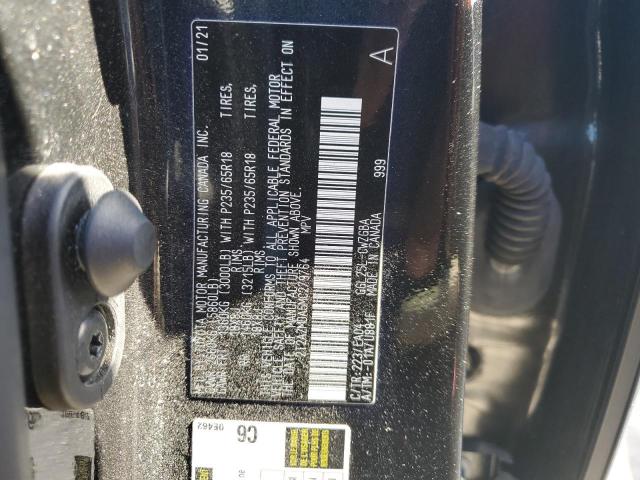 Lexus RX 350 Base Image 9