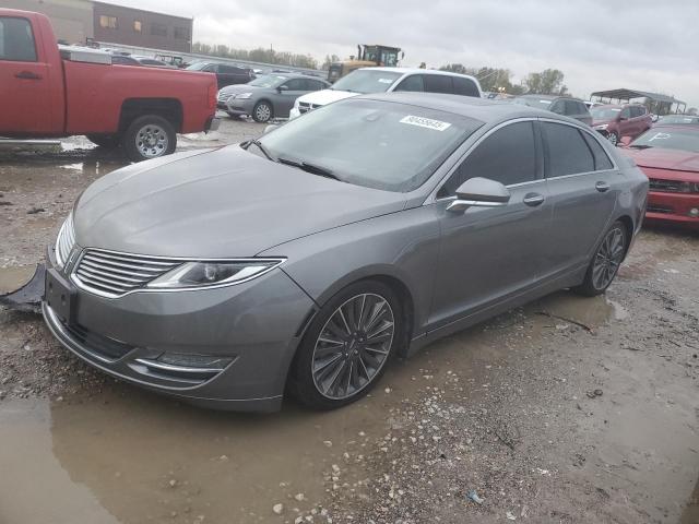  Salvage Lincoln MKZ