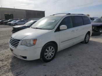  Salvage Chrysler Minivan