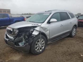  Salvage Buick Enclave