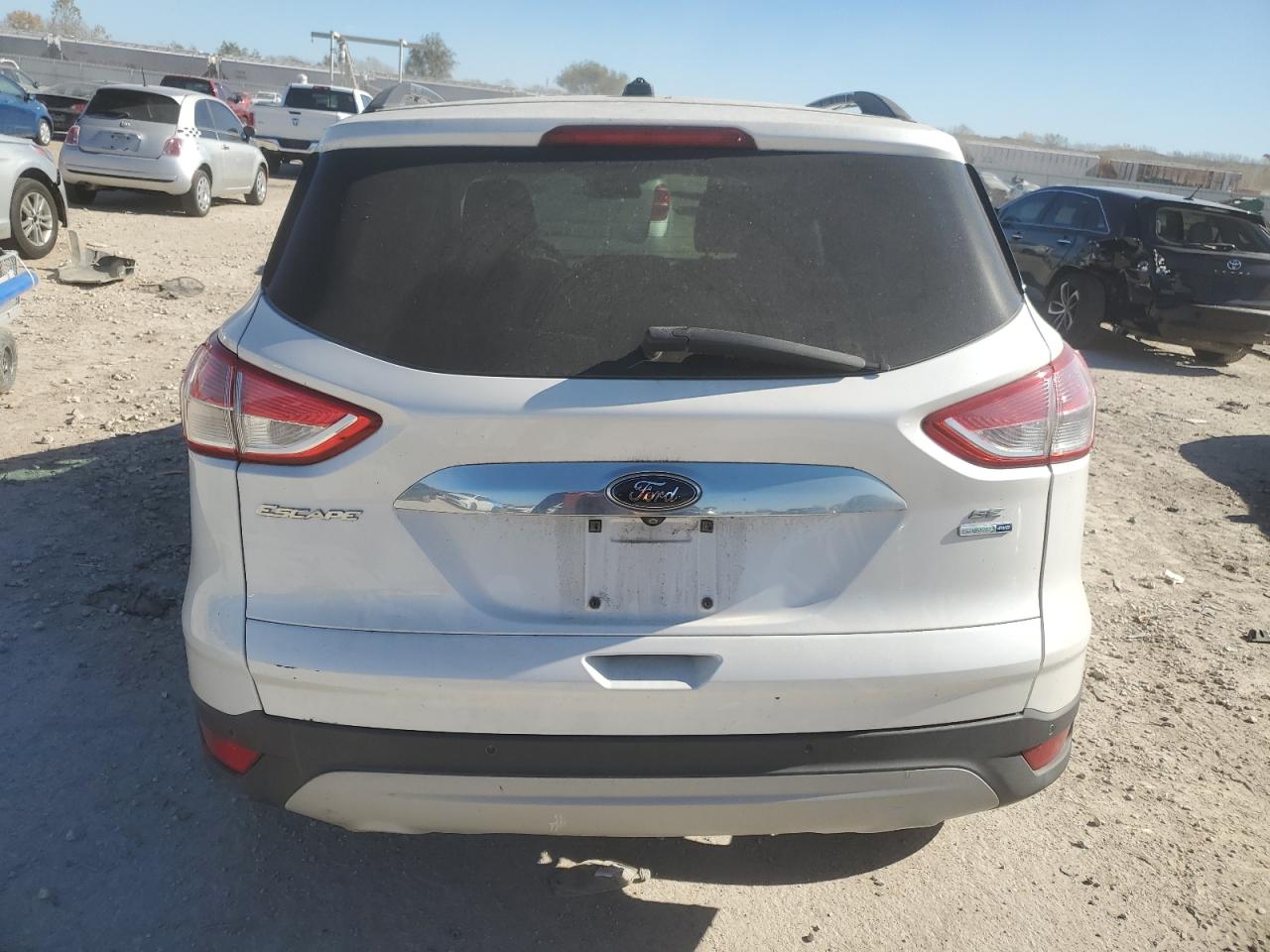 Ford Escape Se Image 5