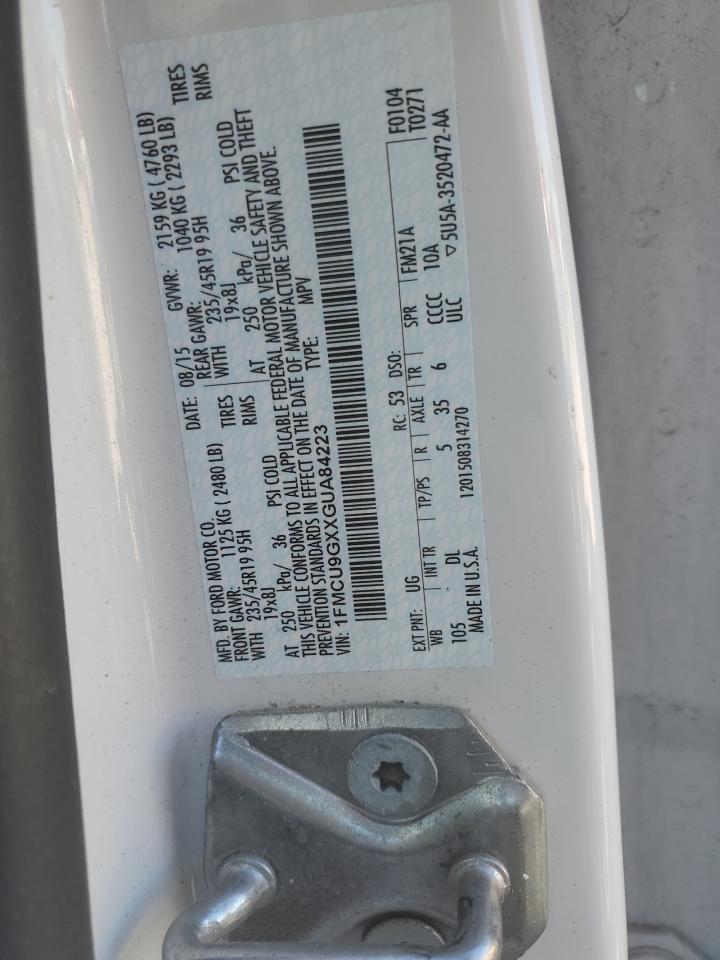 Ford Escape Se Image 10