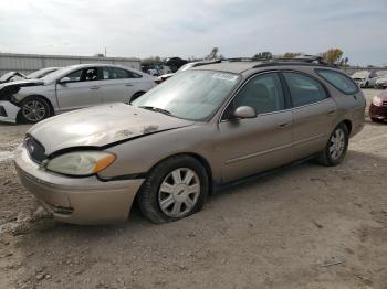  Salvage Ford Taurus