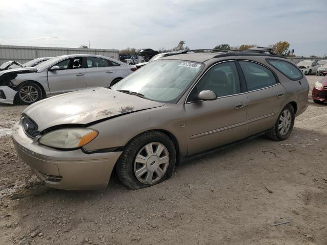  Salvage Ford Taurus