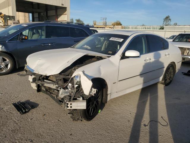  Salvage INFINITI M35