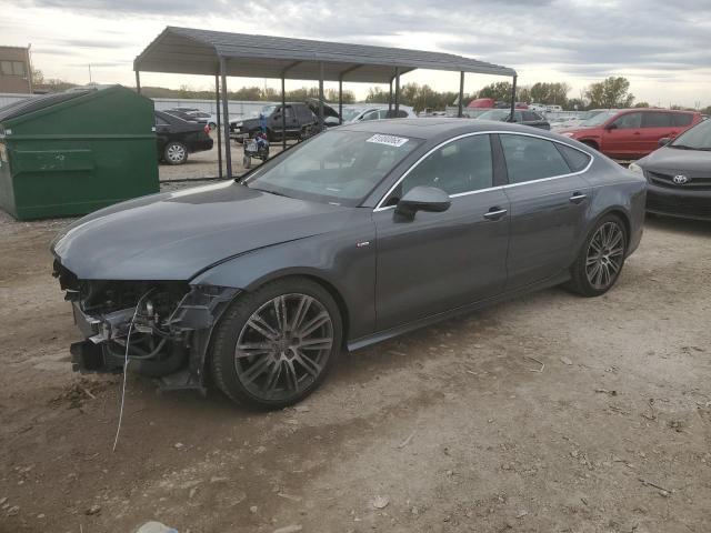  Salvage Audi A7