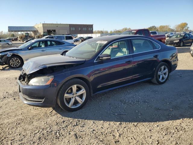  Salvage Volkswagen Passat
