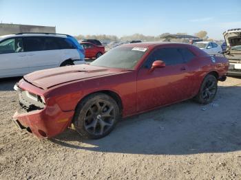  Salvage Dodge Challenger
