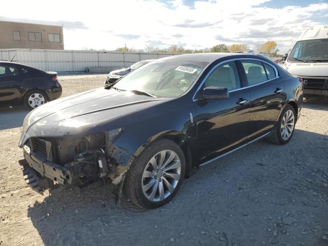  Salvage Lincoln MKS