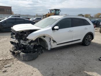  Salvage Kia Niro