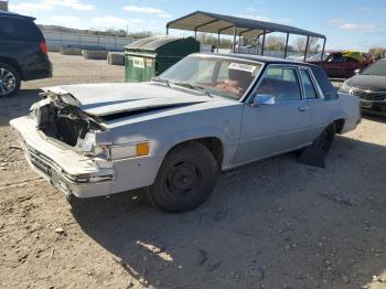  Salvage Ford Thunderbird