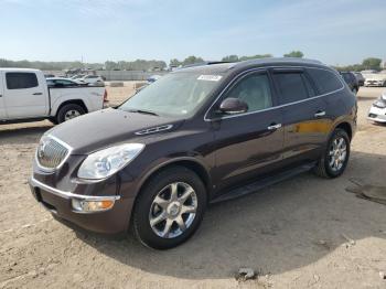 Salvage Buick Enclave