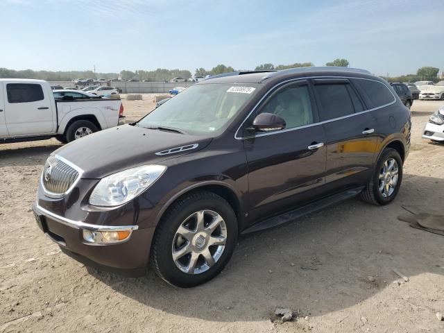  Salvage Buick Enclave