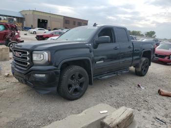  Salvage GMC Sierra