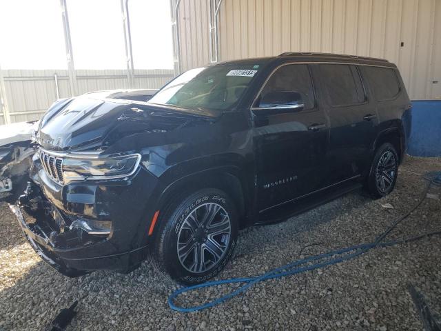  Salvage Jeep Wagoneer