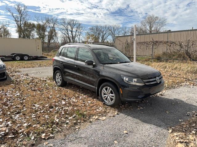  Salvage Volkswagen Tiguan