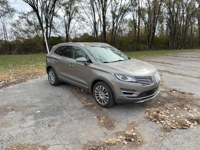  Salvage Lincoln MKC