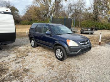  Salvage Honda Crv