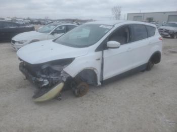  Salvage Ford Escape