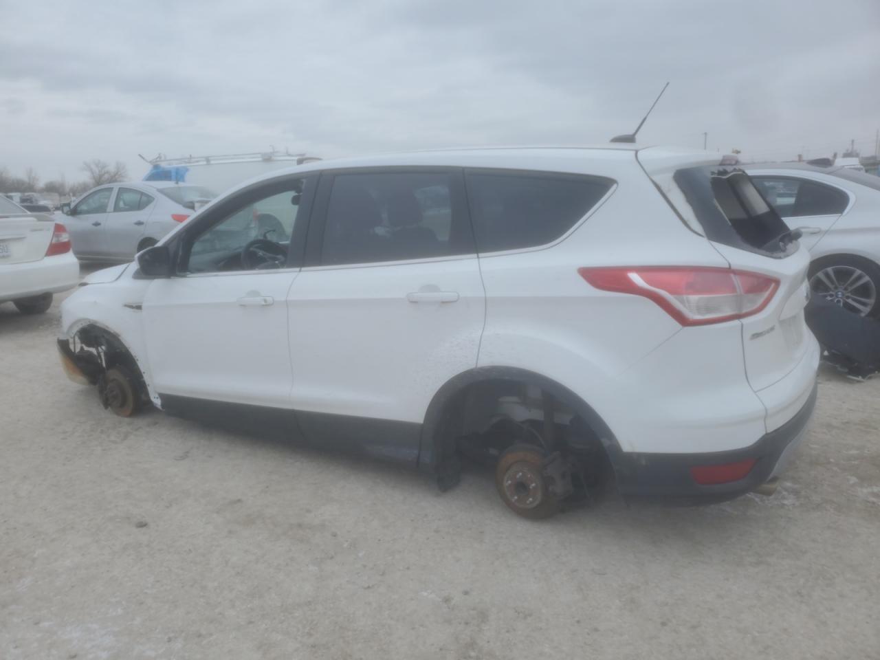 Ford Escape Se Image 2