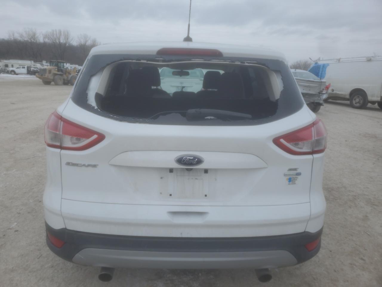 Ford Escape Se Image 13