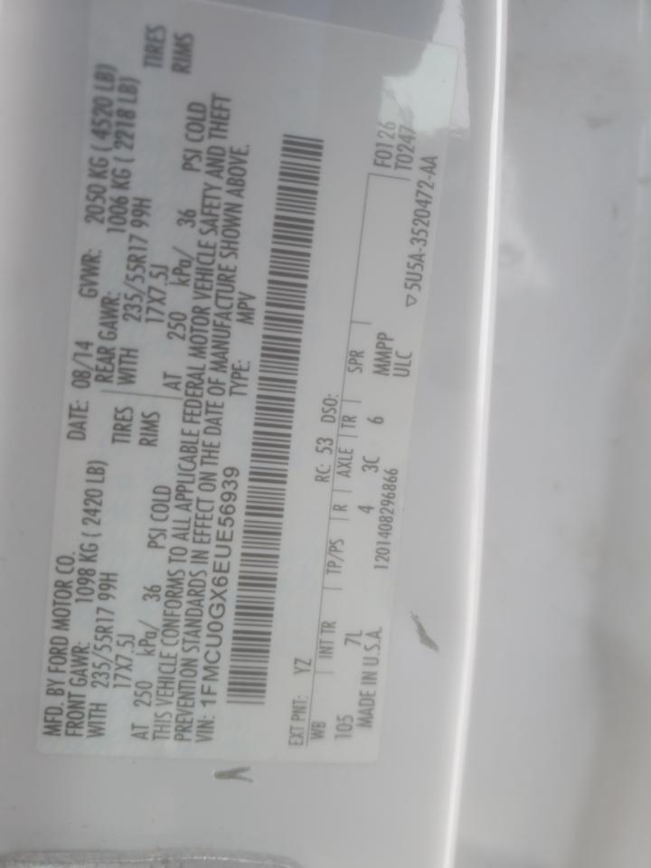 Ford Escape Se Image 3