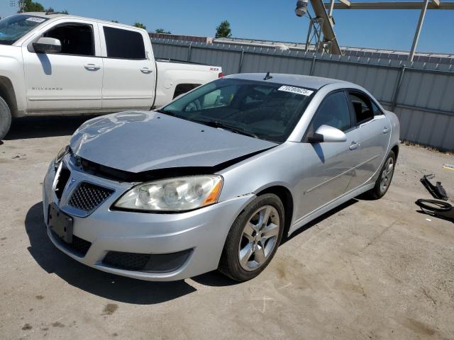  Salvage Pontiac G6